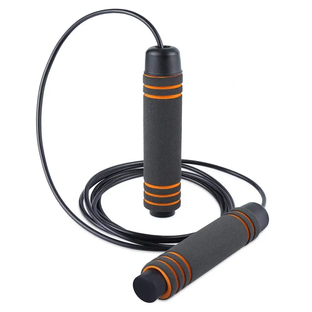

Jump Ropes Adjustable Outdoor Fitness Crossfit Gym Exercise Equimpment Accessories Boxing Workout Training Skipping Rope Speed