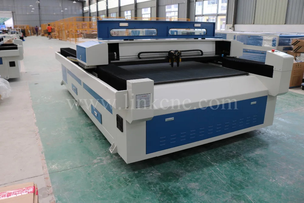 Новинка 2017 двойные лазерные головки с двойными лазерными трубками для дерева