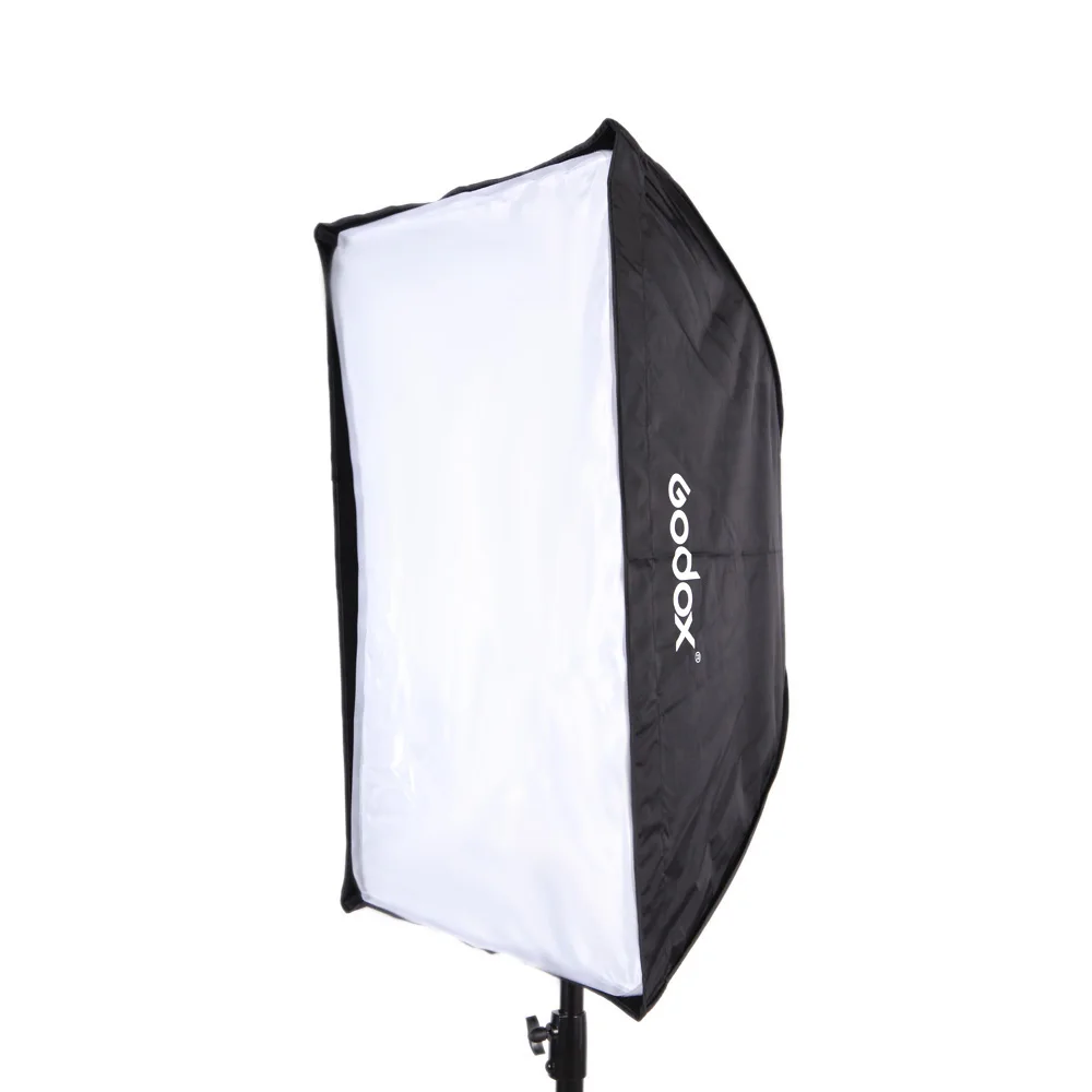 Портативный софтбокс Godox 60*90 см/24 &quot* 35&quot для фотостудии зонт отражатель Speedlite