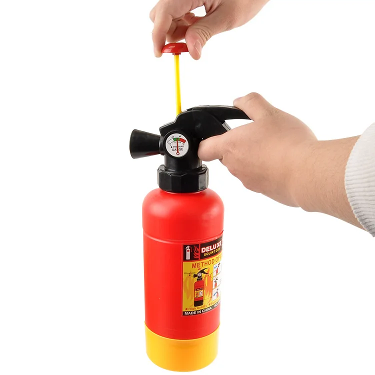 Toy Guns Children Fire Extinguisher Water Gun Air Pressure For Beach Lake Tourism And Other Outdoor Activit | Игрушки и хобби