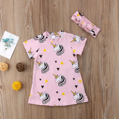 Детский сарафан для маленьких девочек праздничное платье принцессы с короткими