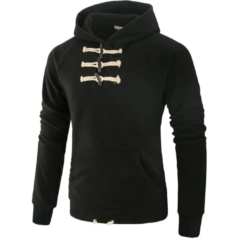 Мужская толстовка с капюшоном брендовая Повседневная Толстовка в стиле хип-хоп