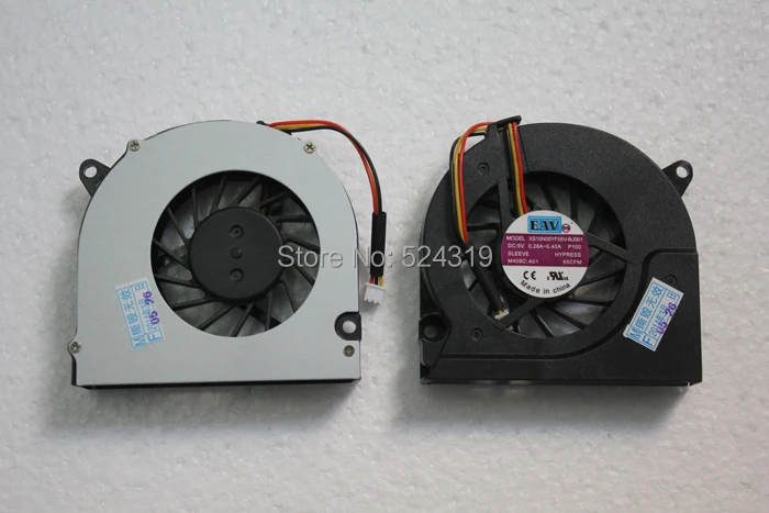 Новый OEM вентилятор для ноутбука HP 6530S 6531S 6530B 6535S 6735s 6720 541 | Компьютеры и офис