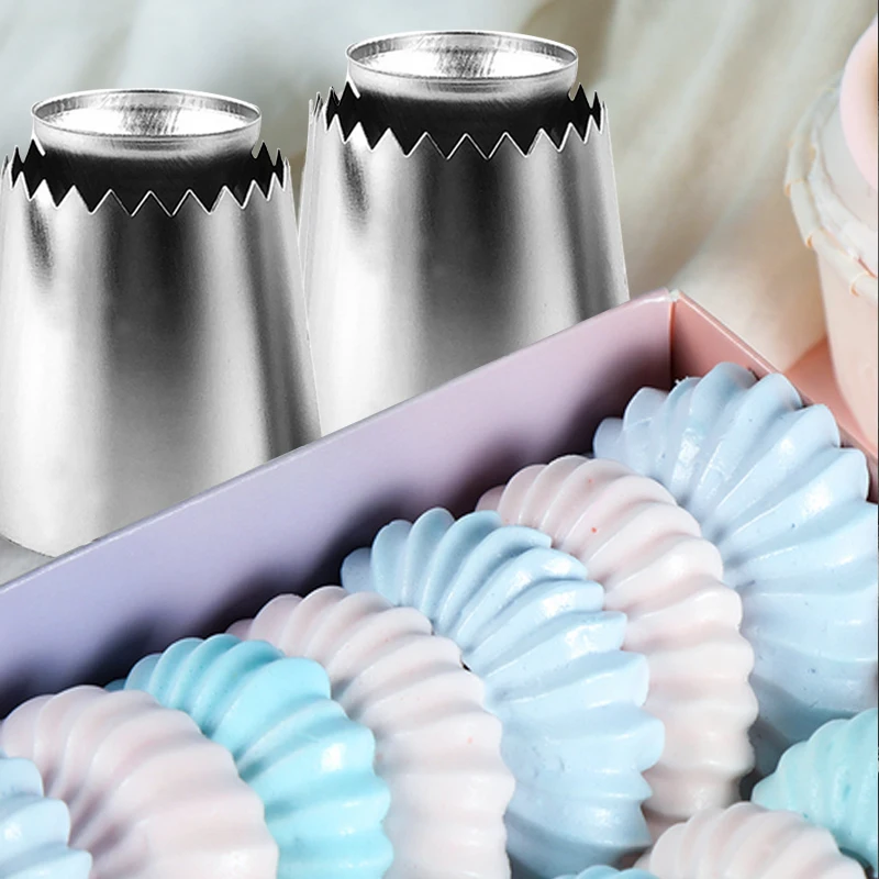 Кольцевая форма для печенья насадки глазировки Набор насадок украшения