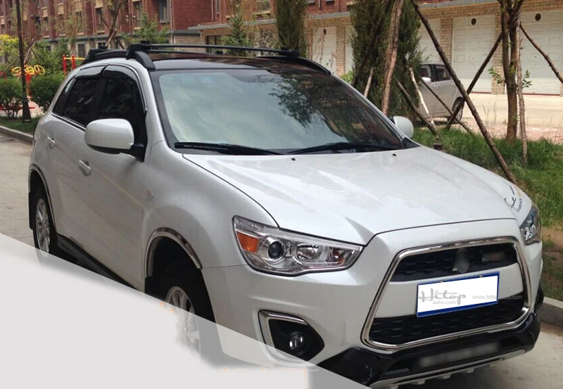 Новое поступление перекрещенная рейка на крышу для Mitsubishi ASX RVR 2010 2020. Плотный
