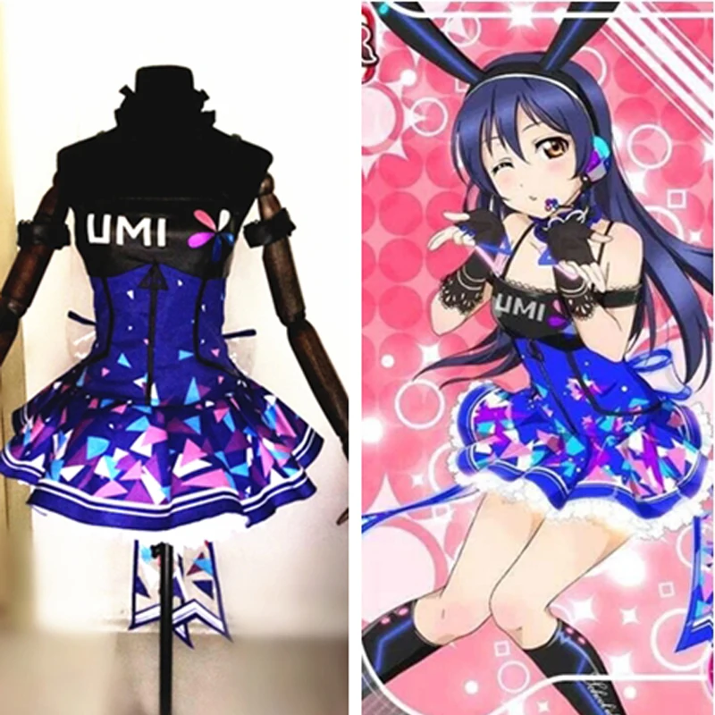 Аниме LoveLive! Маскарадный костюм для косплея love live Yazawa Nico Kousaka Honoka|costume sewing|dresses