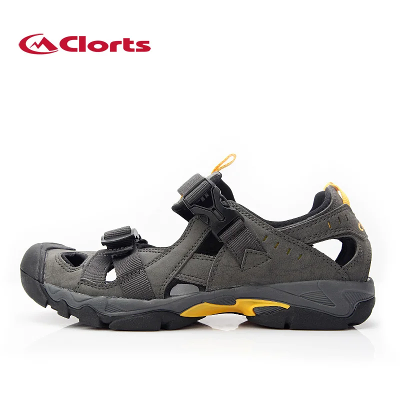 CLORTS Original Man Aqua Shoes Outdoor Water Sneakers For Men Quick Drying Upstream Boating Barefoot Plus Size | Спорт и развлечения