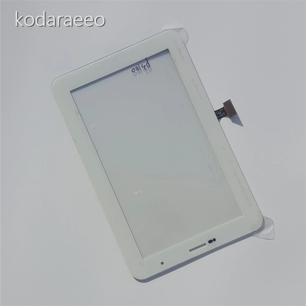 Kodaraeeo P3100 Сенсорный экран для Samsung Galaxy Tab 2 7 0 GT-P3100 P3110 Tablet touch Панель планшета Стекло