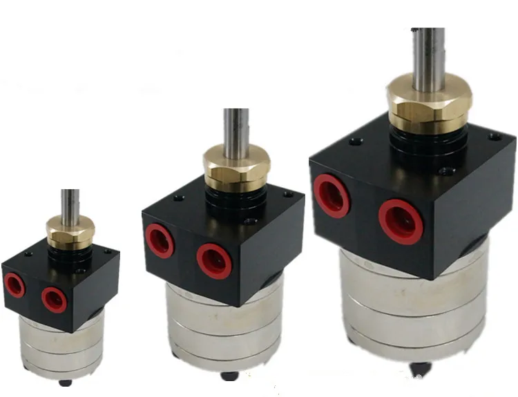 Goedkoop DISK Elektrostatische Spuitpistool Gear Pomp Watergedragen Gear Doseerpomp Verf Versnelling Pomp Verf Levering Gear