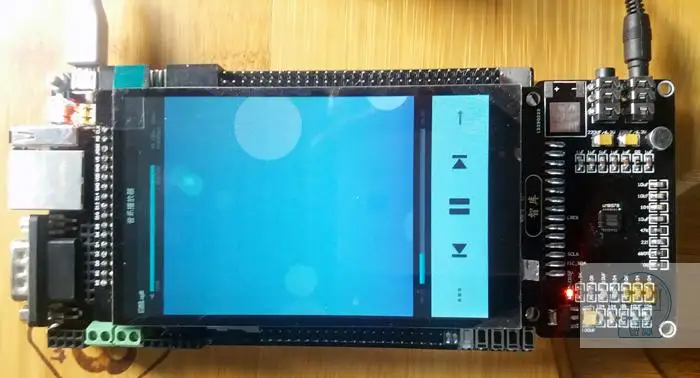 

WM8978 Audio Module Audio Decoding Chip Onboard Microphone with Audio Recording Function