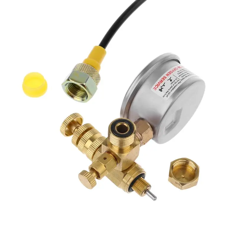 Комплект для зарядки азотного газа устройство гидромолота Soosan furukawa манометр |