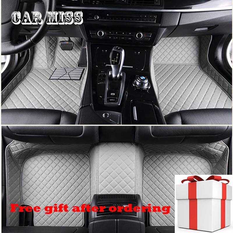 Автомобильные коврики под заказ для MG ZS MG6 MG3 MG5 GT MG7 HS geely emgrand x7 автомобильные