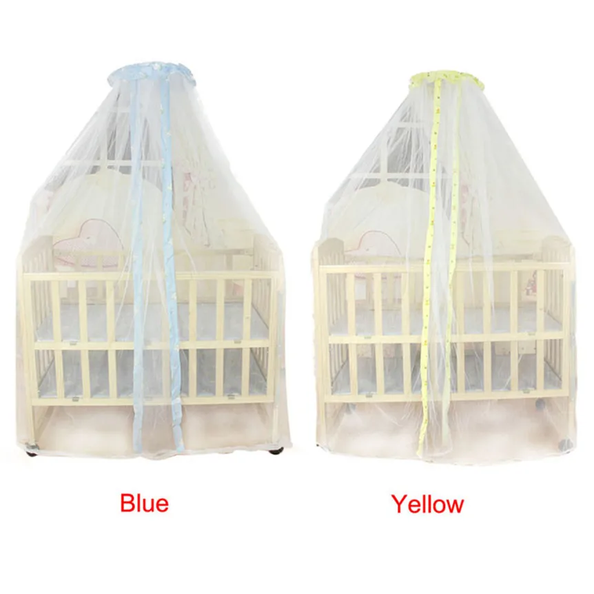 Заводская цена летняя детская кроватка москитная сетка купольная для штор