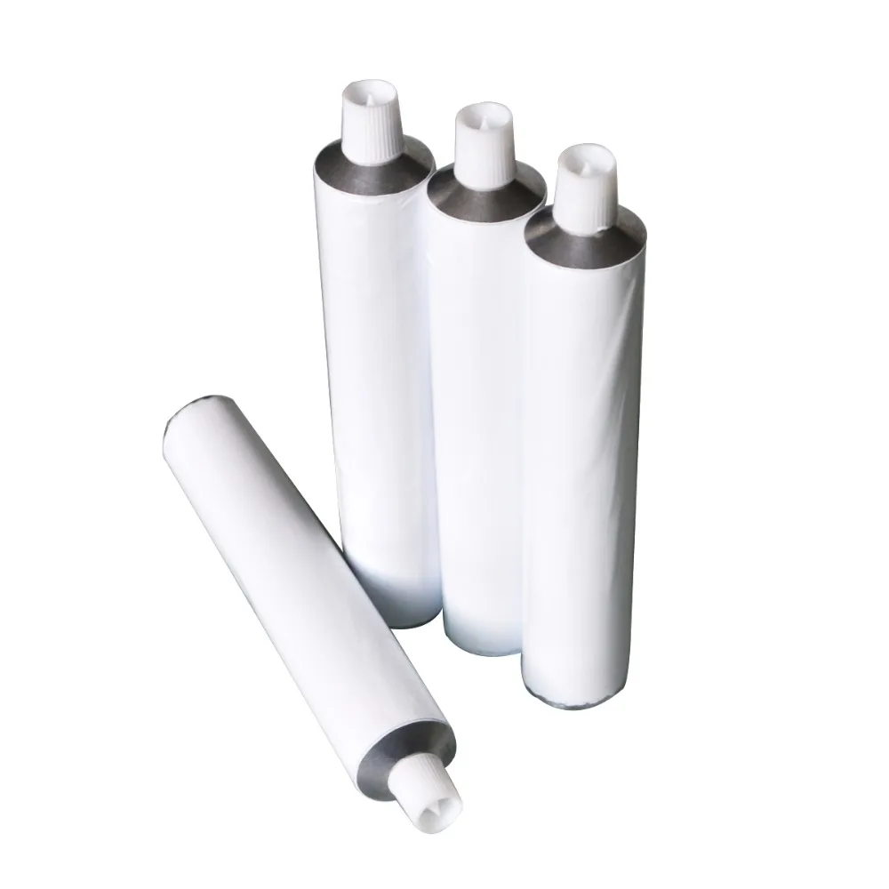 Оптовая продажа 100 шт. 50 мл косметический шланг мягкое очищающее средство для