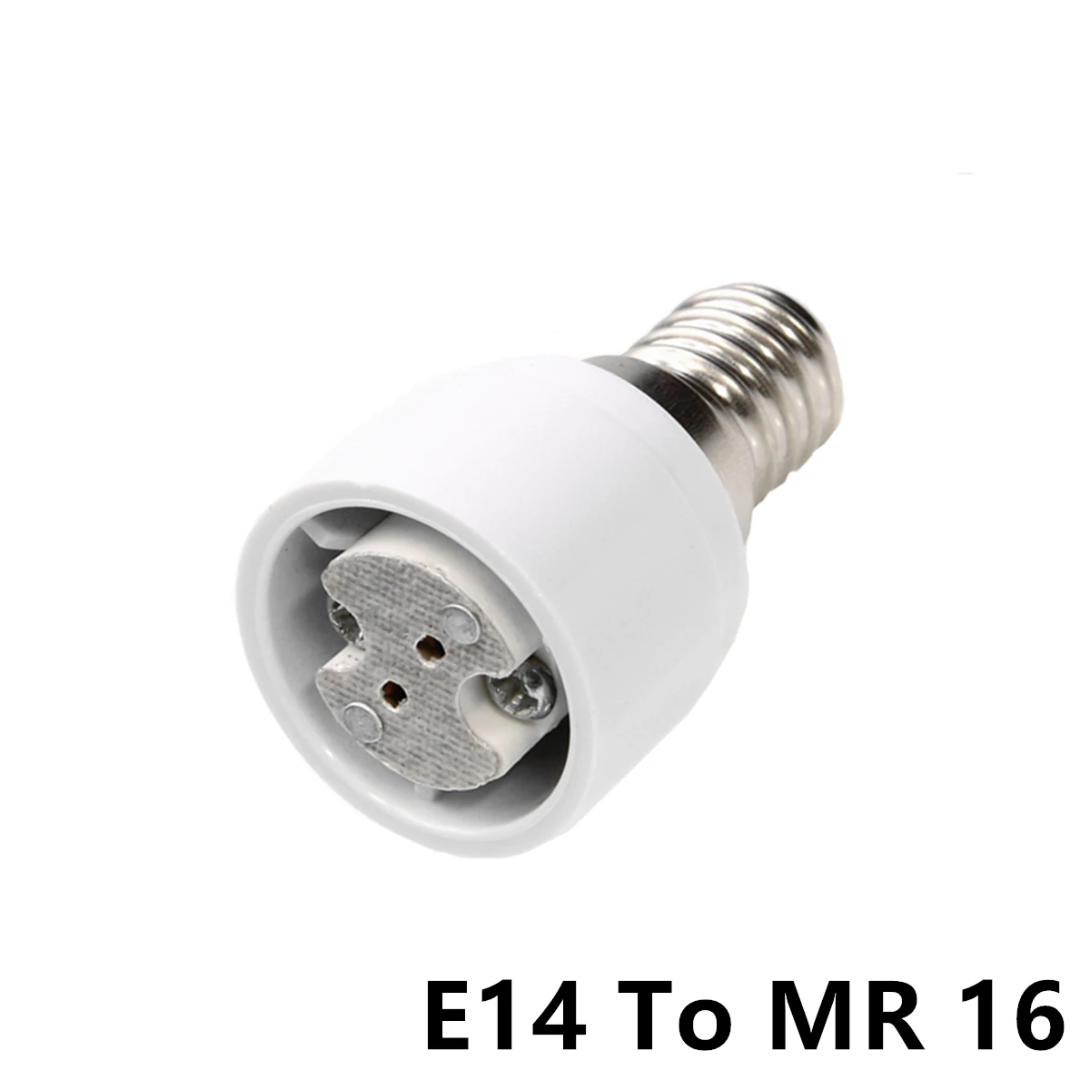 RGB светодиодные лампы E14 в E27 B22 GU10 конвертер для светодиодной адаптер