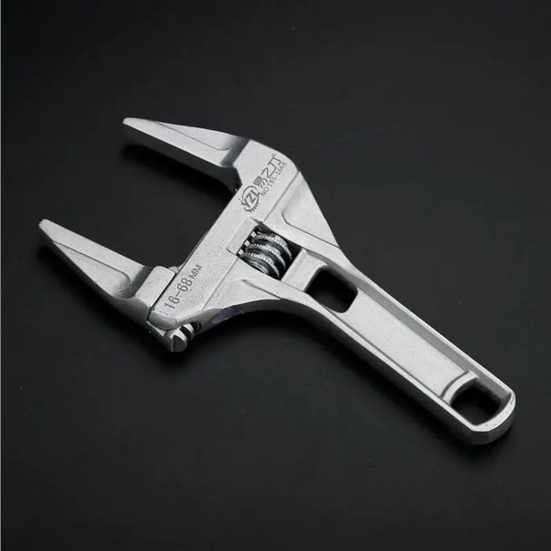Adjustable Spanner Universal Key Nut Wrench Home Hand Tools Multitool High Quality 16-68mm | Инструменты