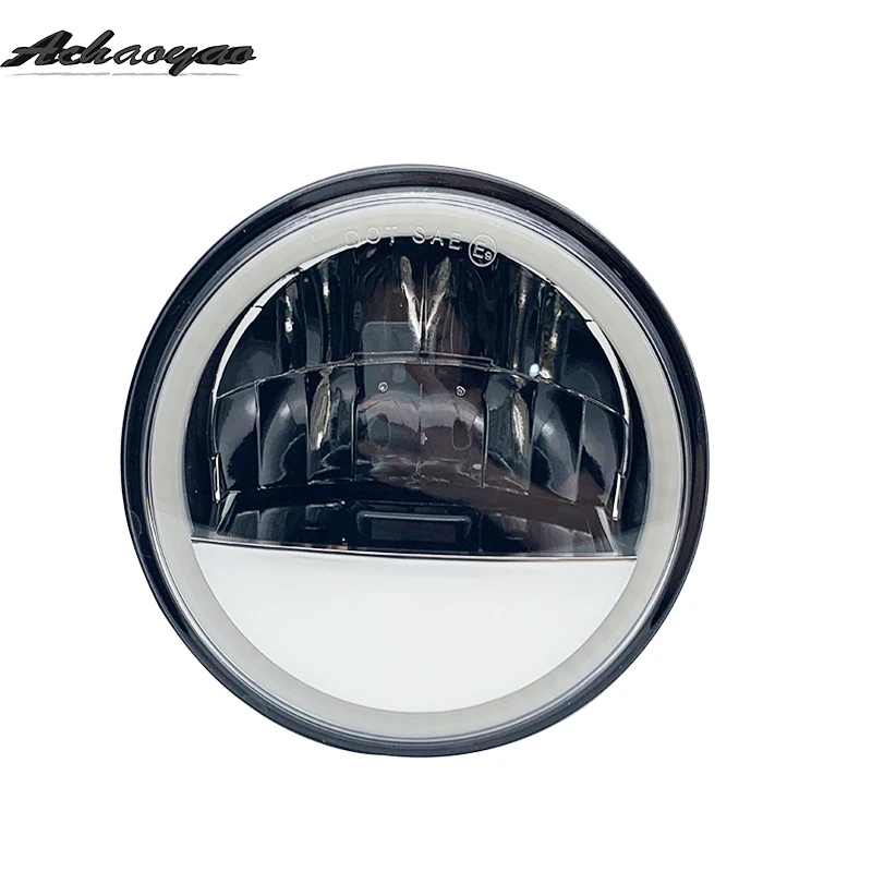 (1 пара) для Harley Electra Road King Tri Glide 4 1/2 5 дюймов отражатель светодиодный