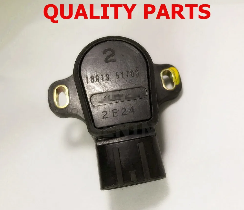 Датчик положения педали акселератора для Nissan 350Z X Trail/03 06 Infiniti G35 TPS 18919 5Y700 189195Y700|sensor