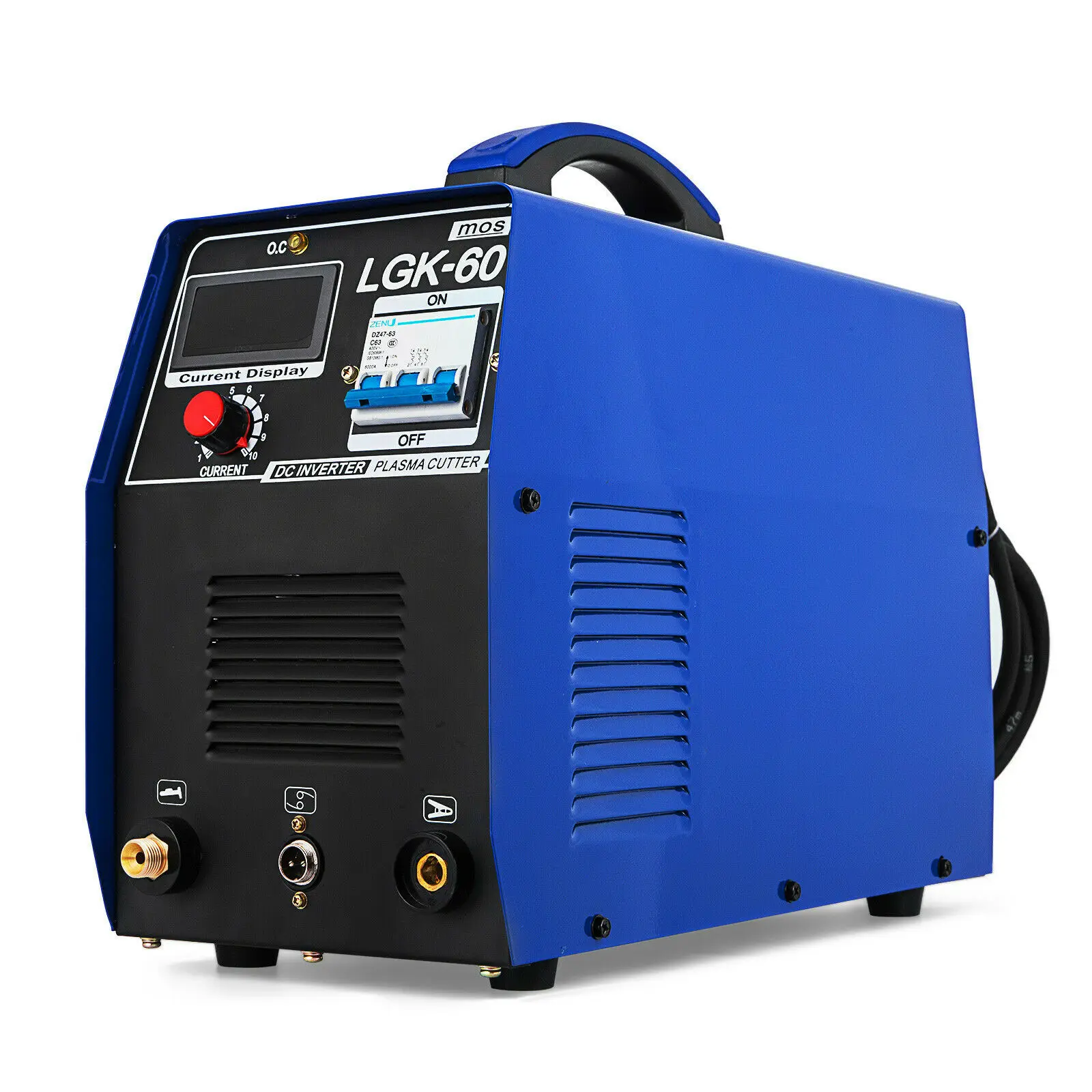Плазменный резак Pro. digital Inverter режущий аппарат 220 В IGBT|Машины для плазменной