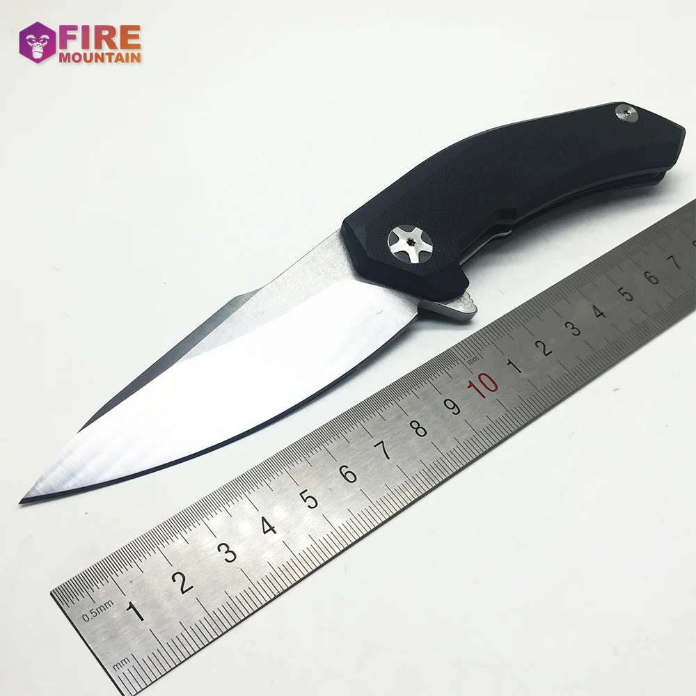BMT ZT0095 тактический карманный нож 0095 охотничий складной подшипник G10 рукоятка