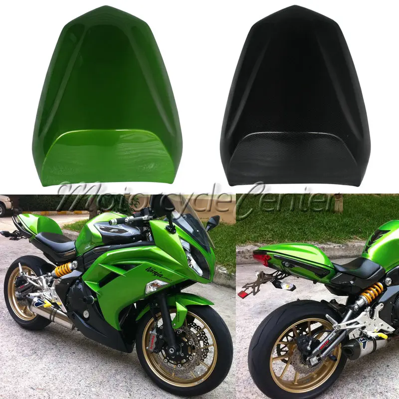 Чехол на заднее сиденье мотоцикла АБС пластик для 2012 2016 г. капот капота Кавасаки