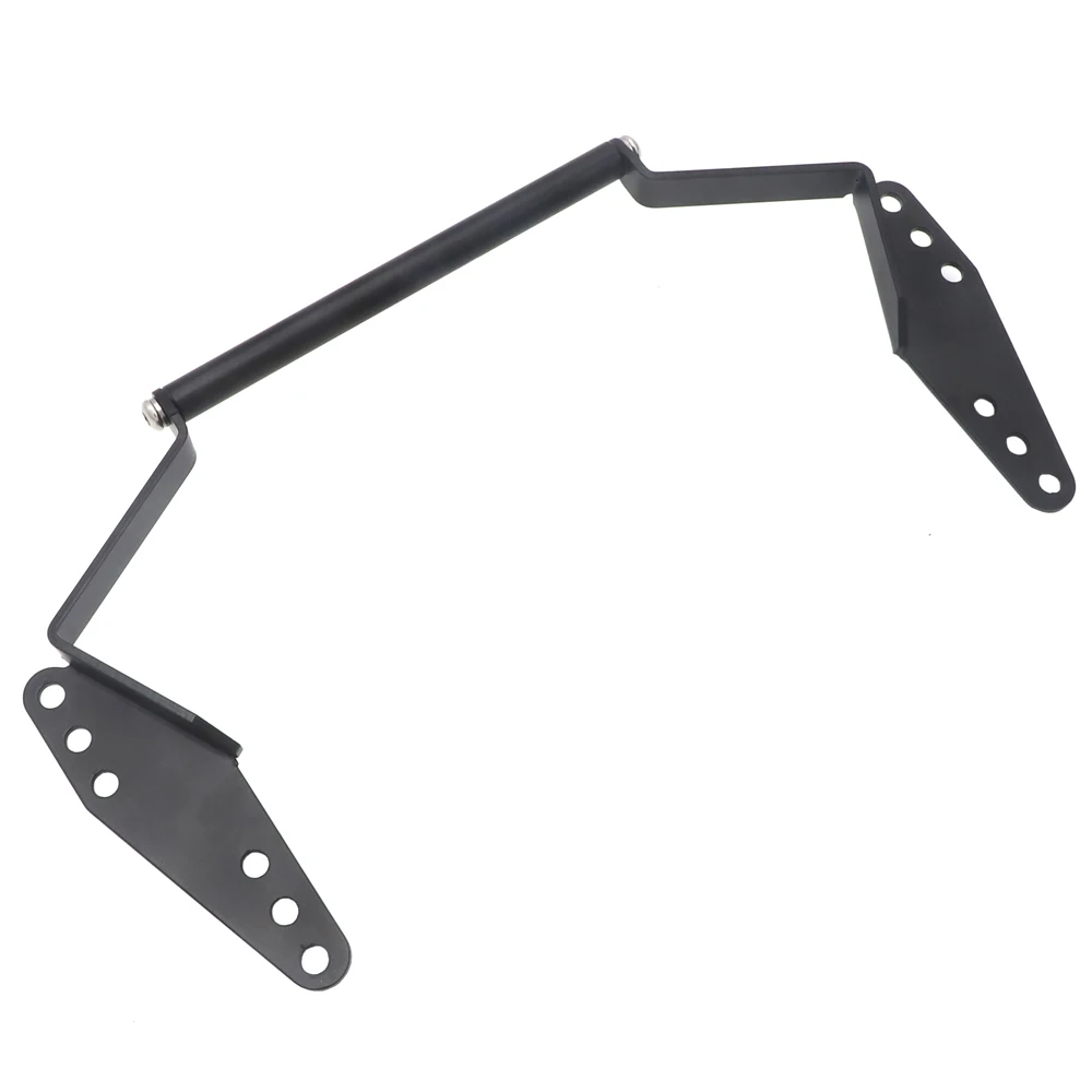 Черный навигационный кронштейн для смартфона gps Держатель Suzuki DL 650 V Strom vstrom 2017 2018