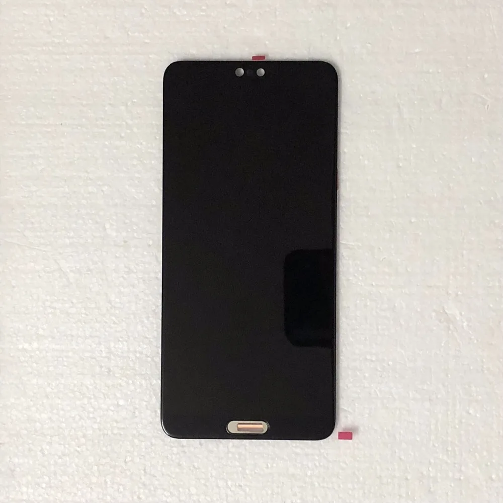 5 8 Новое поступление! 100% протестированный ок Оригинал для Huawei P20 LCD полный