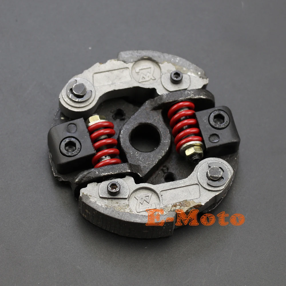 2 тактный двигатель производительность сцепления колодки части для мини