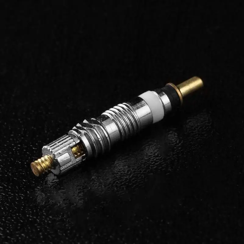 Серебряный Съемный клапан Presta Core Замена для велосипеда MTB/дорожный велосипед