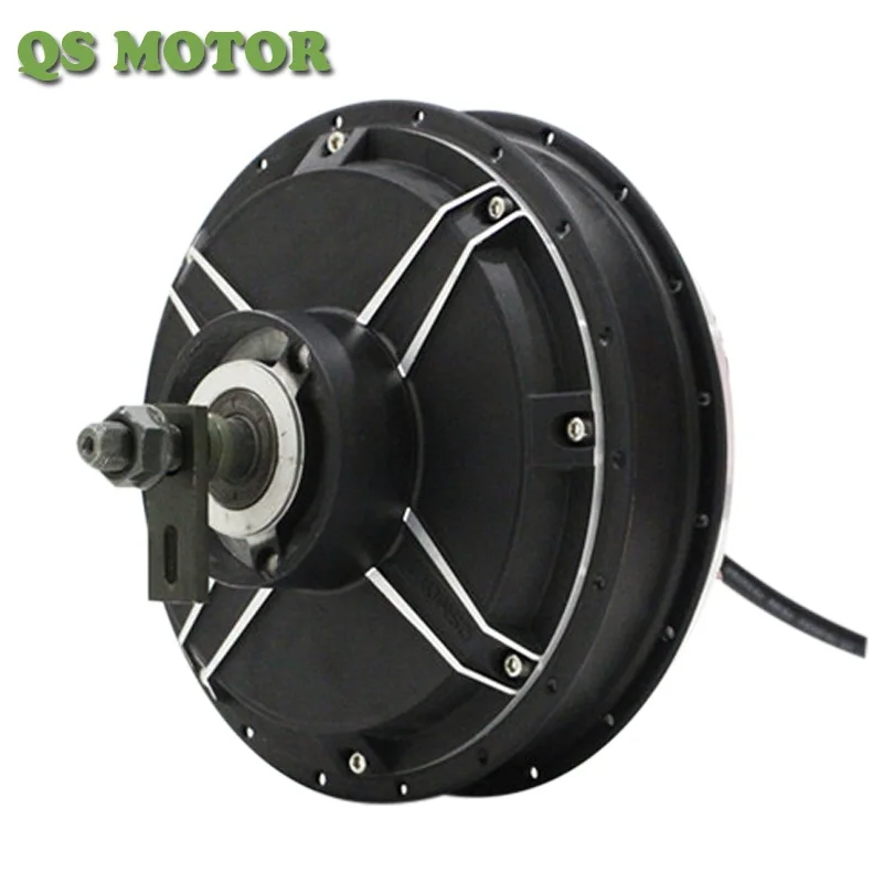 QS205 4000 Вт спиц концентратор двигателя V3 типа