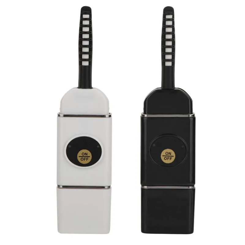 USB щипцы для завивки ресниц портативные электрические Подогреваемые бигуди