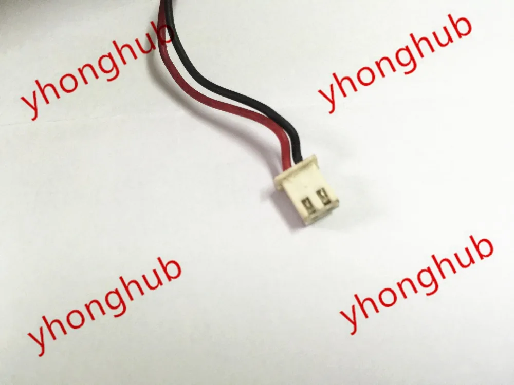 XINRUILIAN RDH6020S DC 12V 0.16A 2 проводной 60x60x20 мм Сервер вентилятор охлаждения|square fan|server fandc