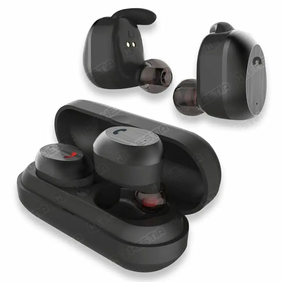 M9 TWS беспроводные наушники, беспроводные Bluetooth наушники с микрофоном, беспроводные мини-наушники для Xiaomi, для Elari Nanopods