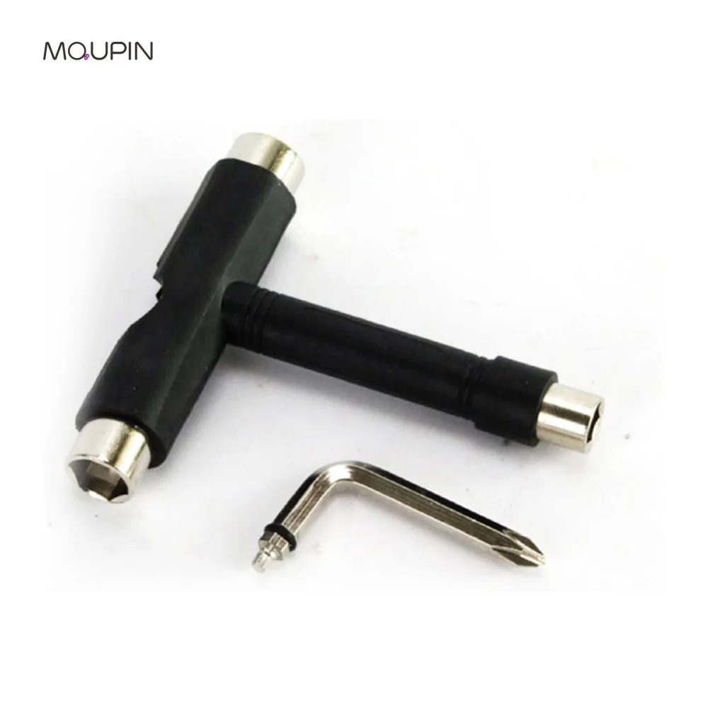 Профессиональный инструмент для скейтборда разных типов гаечный ключ сборки