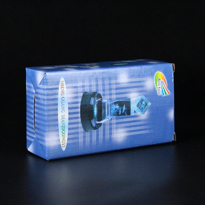 Bluetooth музыкальный плеер с дисплеем светящаяся разноцветная Светодиодная лампа