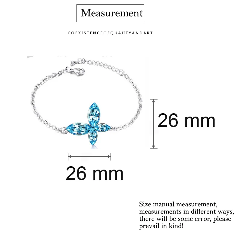 2017 Новый дизайн оптовая продажа бренд 18KGP австрийский хрусталь месяц море звезда
