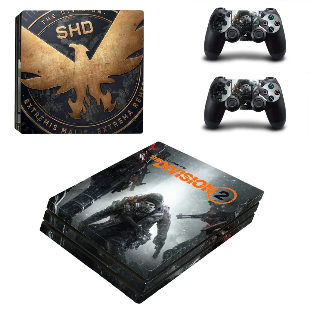 PS 4 виниловая наклейка s Vinilo Pegatinas PS4 Pro защитная пленка для кожи игровая станция sony