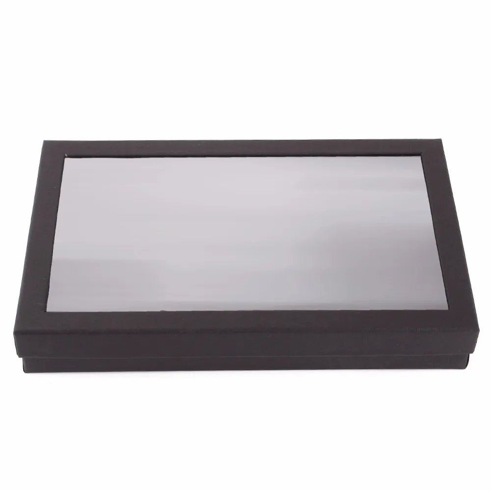 36 слотов для карт ящик хранения колец органайзер ювелирных изделий держатель