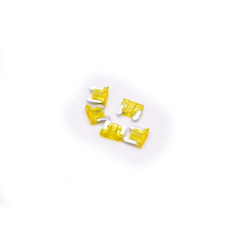 5A/7.5A/10A/15A/20A mini size Car fuse 5pcs/lot for japan korean brands car | Автомобили и мотоциклы