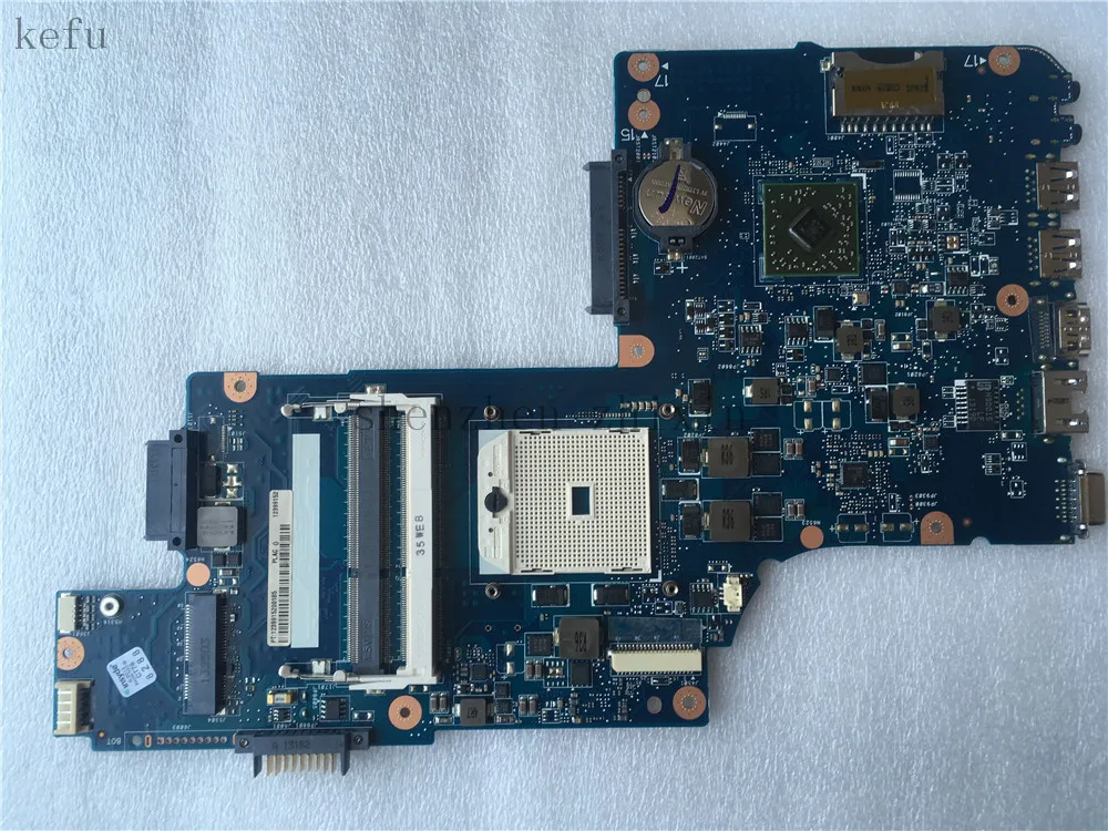 Материнская плата KEFU для ноутбука Toshiba Satellite L850D L855D C850D C855D|Материнские платы| |