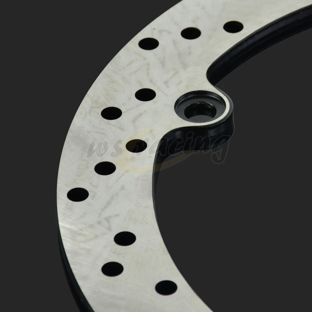 

Outer Diameter 276MM Stainless Steel Rear Brake Disc Rotor For BMW R1100 93 94 95 96 97 98 99 01 02 03 04 05 06 R1150 98-11