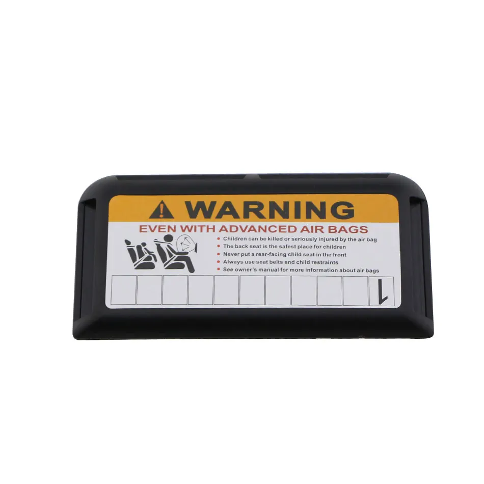 Наклейка на заднюю панель для Toyota Corolla Rav4 Avensis Auris Camry Prius Yaris|car parking holder|toyota sun visorsun