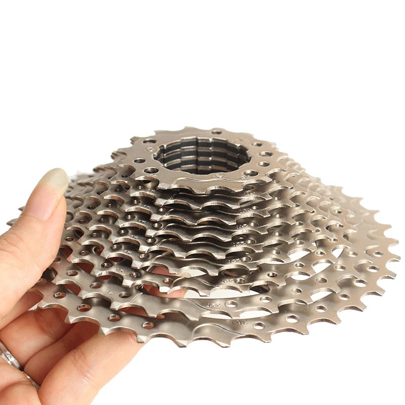 SUNSHINE-SZ велосипед 11 скоростей 11-36 T Freewheel 11s Кассетный дорожный MTB Звездочка для UT DA K7