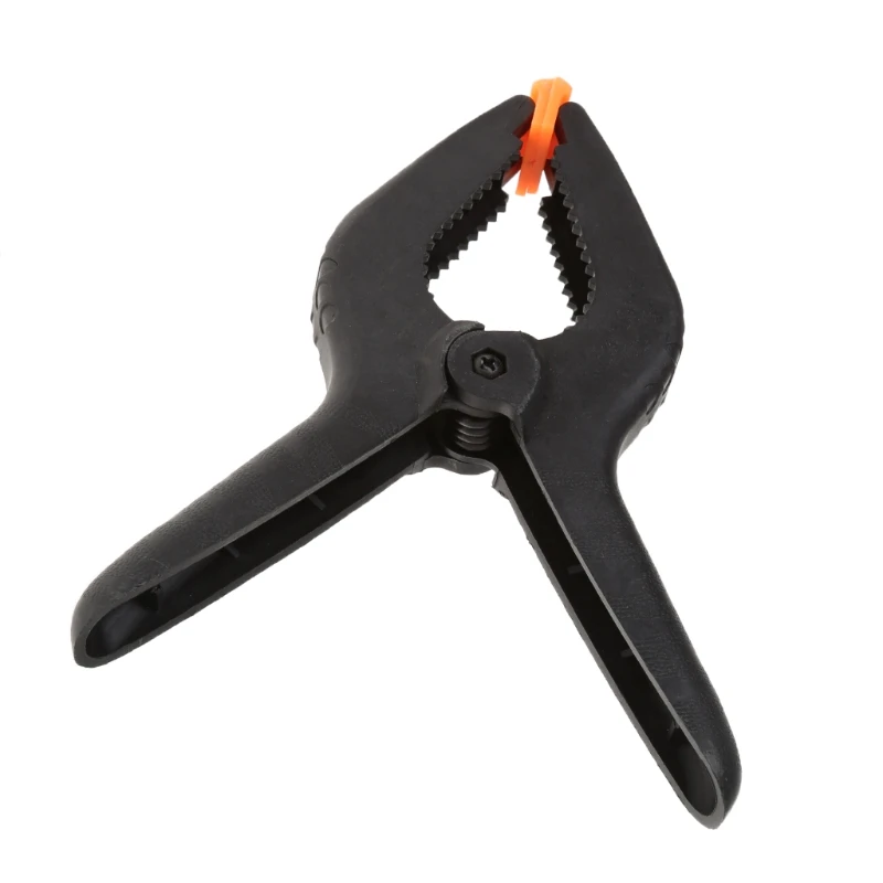 2-дюймовый сверхмощный пластиковый нейлоновый пружинный зажим для фото фона