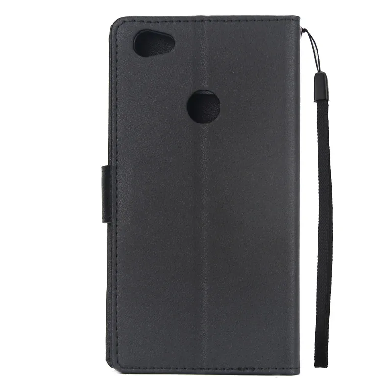 Кожаный чехол для xiaomi redmi note 5a 4A 4X Note 5A книжка в классическом стиле Бумажник