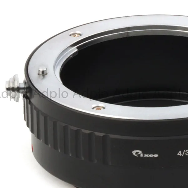 Кольцо адаптера объектива подходит для Olympus 4/3 к Sony NEX 5T 3N 6 5R F3 7 VG900 VG30 EA50 FS700 A7 A7s A7R