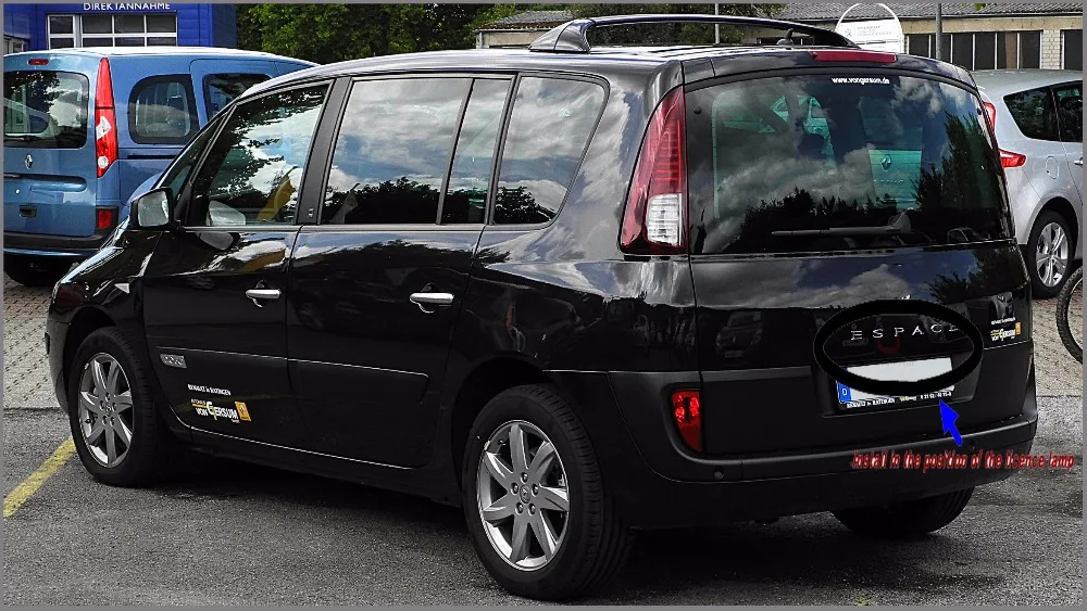 JiaYiTian камера заднего вида для Renault Espace 4 espace IV/парковочная камера/CCD ночное видение/камера номерного знака/камера заднего вида