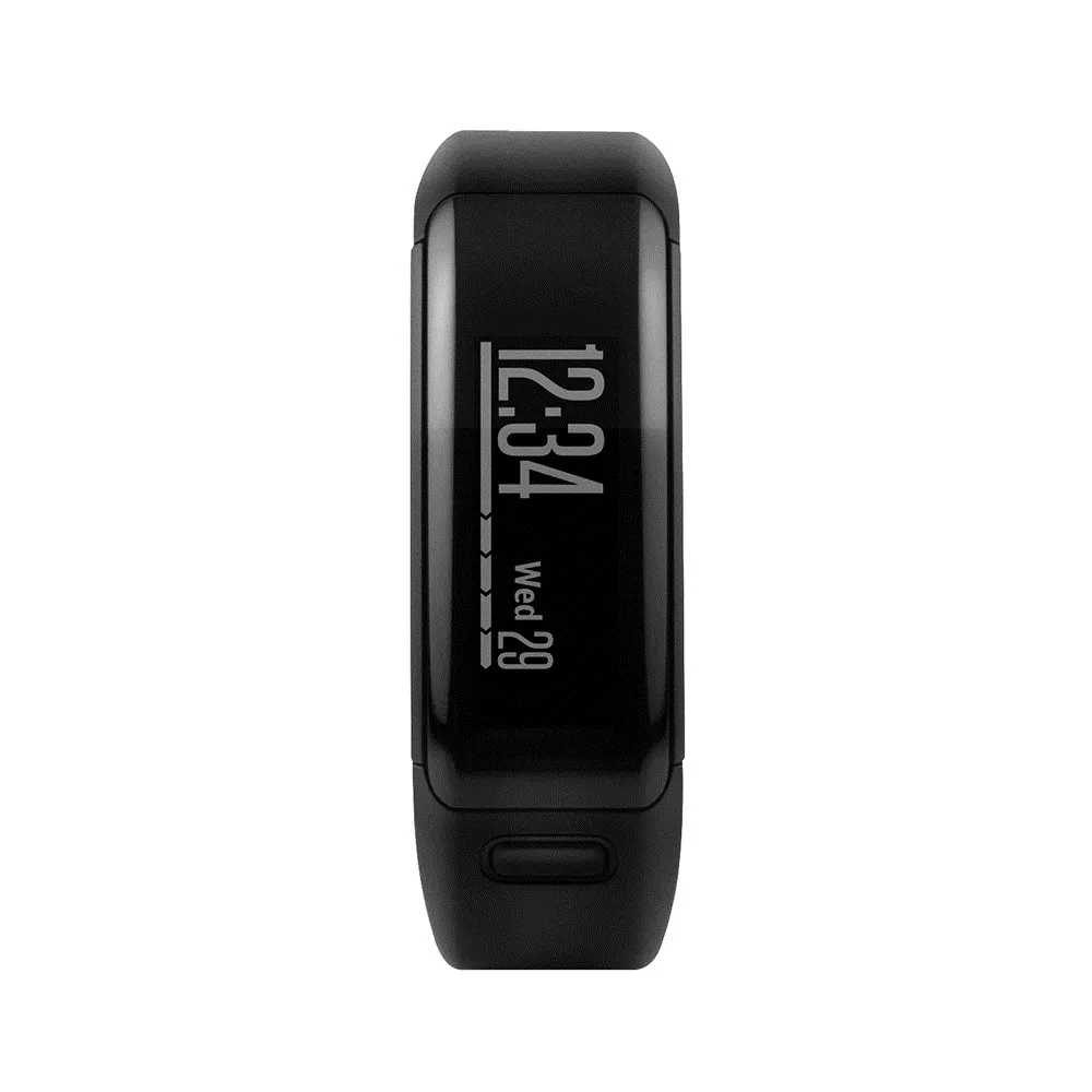 Для garmin VIVO Smart HR Band сменный спортивный силиконовый браслет ремешок для garmin браслет Vivosmart HR Band умный ремешок