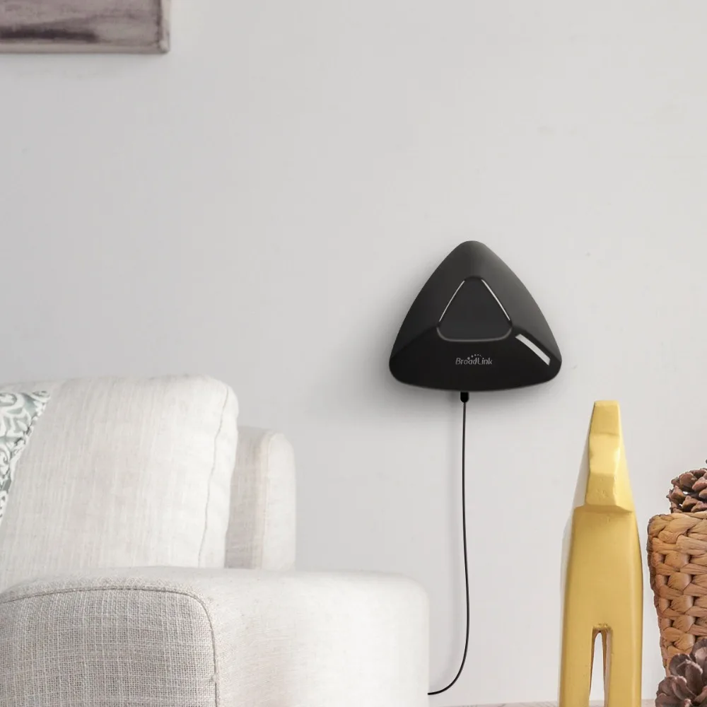 BroadLink RM Pro + WiFi Smart Home Hub IR RF все в одном Автоматизация обучения универсальный пульт
