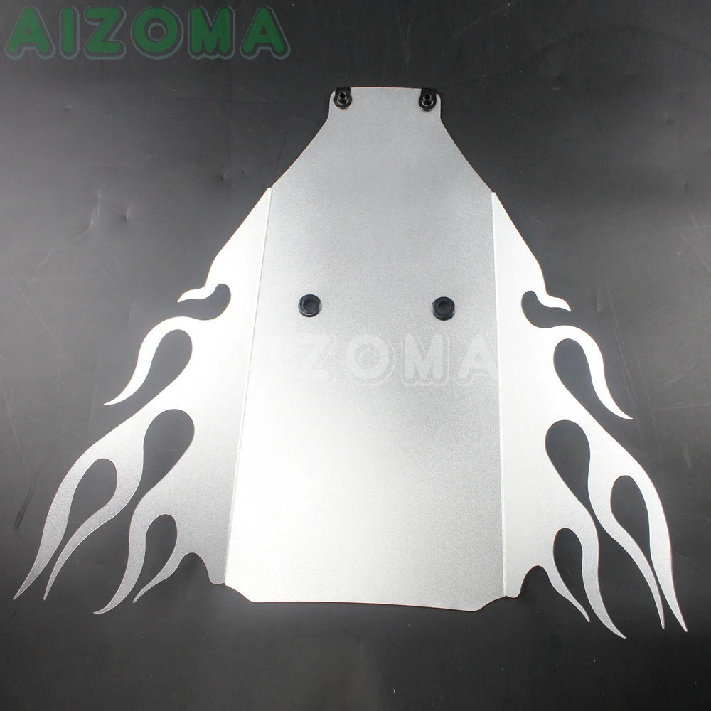 Silver Lower Belly Pan Motorcycle Fire Flame Cowl Under Wing Cover for Suzuki GSX 1300R Hayabusa 1999-2007 2002 2003 2004 2005 | Автомобили